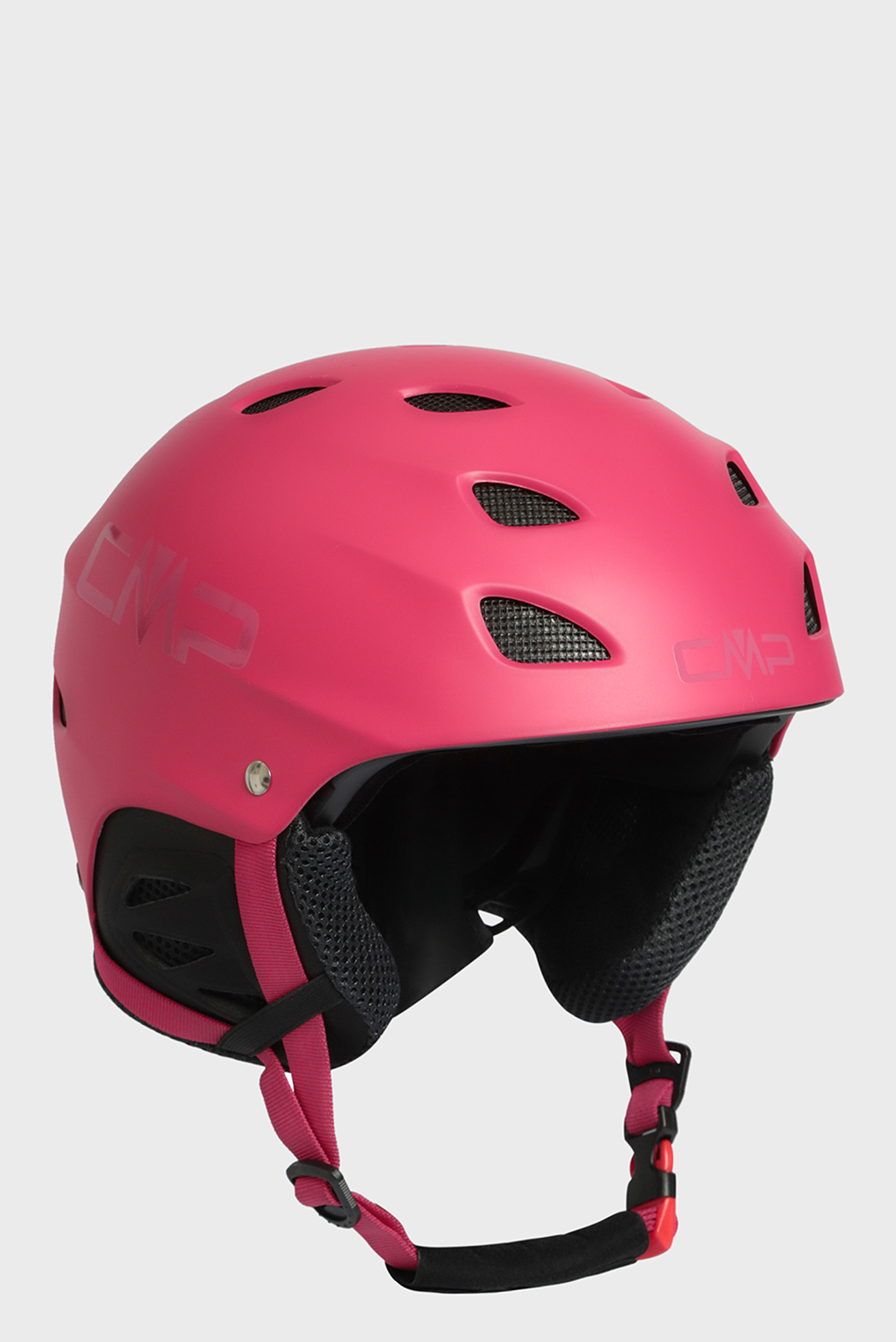 Дитячий рожевий гірськолижний шолом XJ-3 Kids Ski Helmet 1