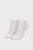 Женские белые носки (2 пары) Women's Sneaker Socks