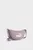 Женская сиреневая сумка Base Half Moon Bag Women