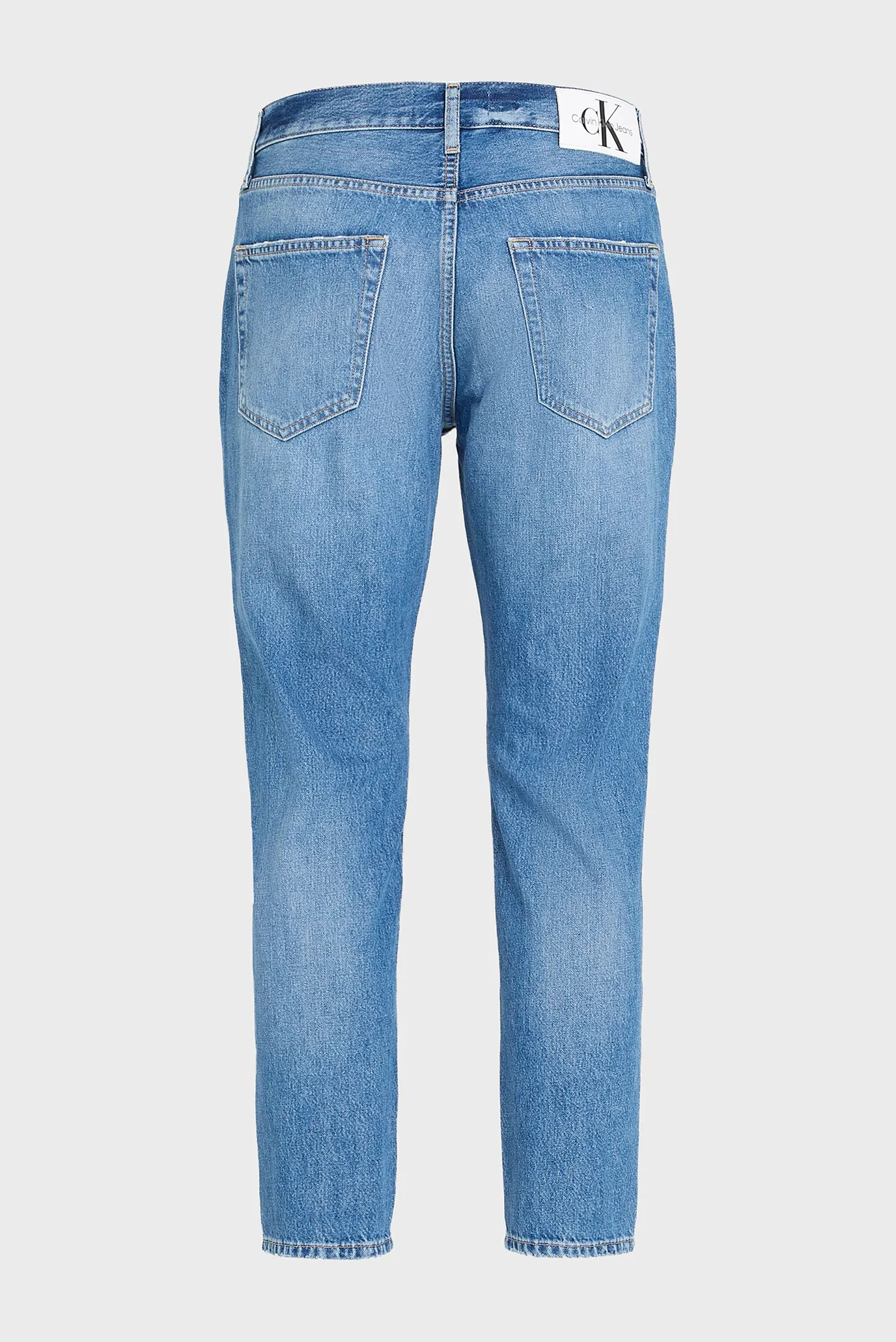 Чоловічі блакитні джинси DAD 5