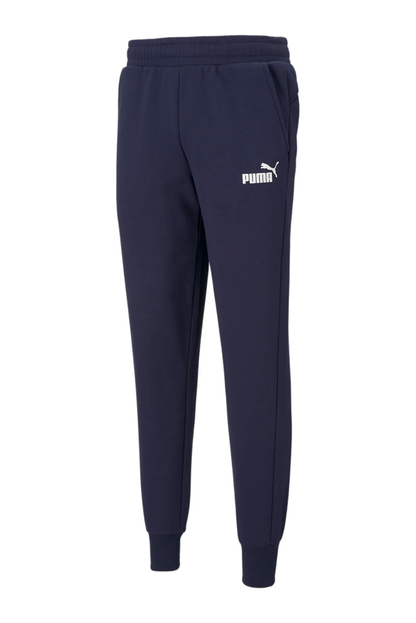 Штаны Essentials Logo Men's Sweatpants PUMA 586714 — MD-Fashion