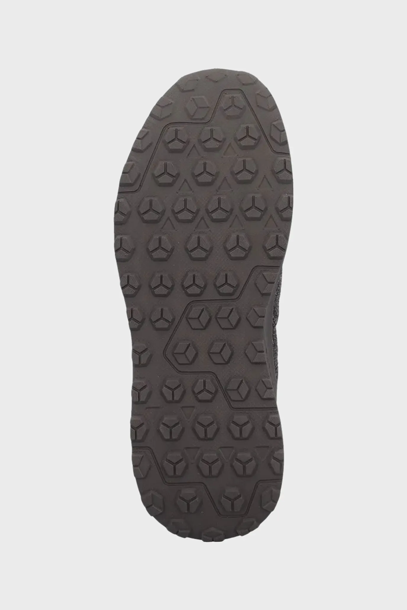 Мужские темно-серые тапочки SYNENSYS 6