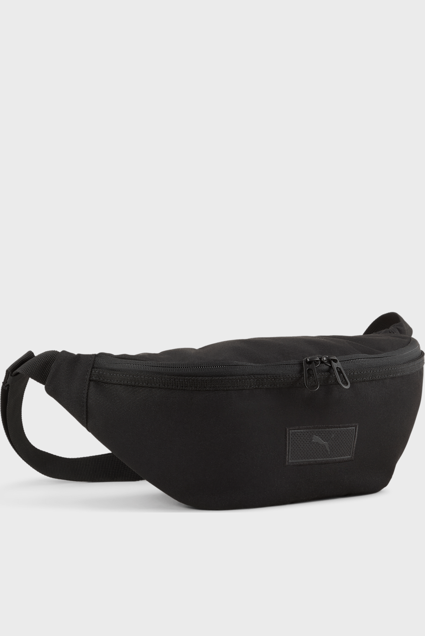 Чорна поясна сумка ESSENTIALS Waist Bag 1