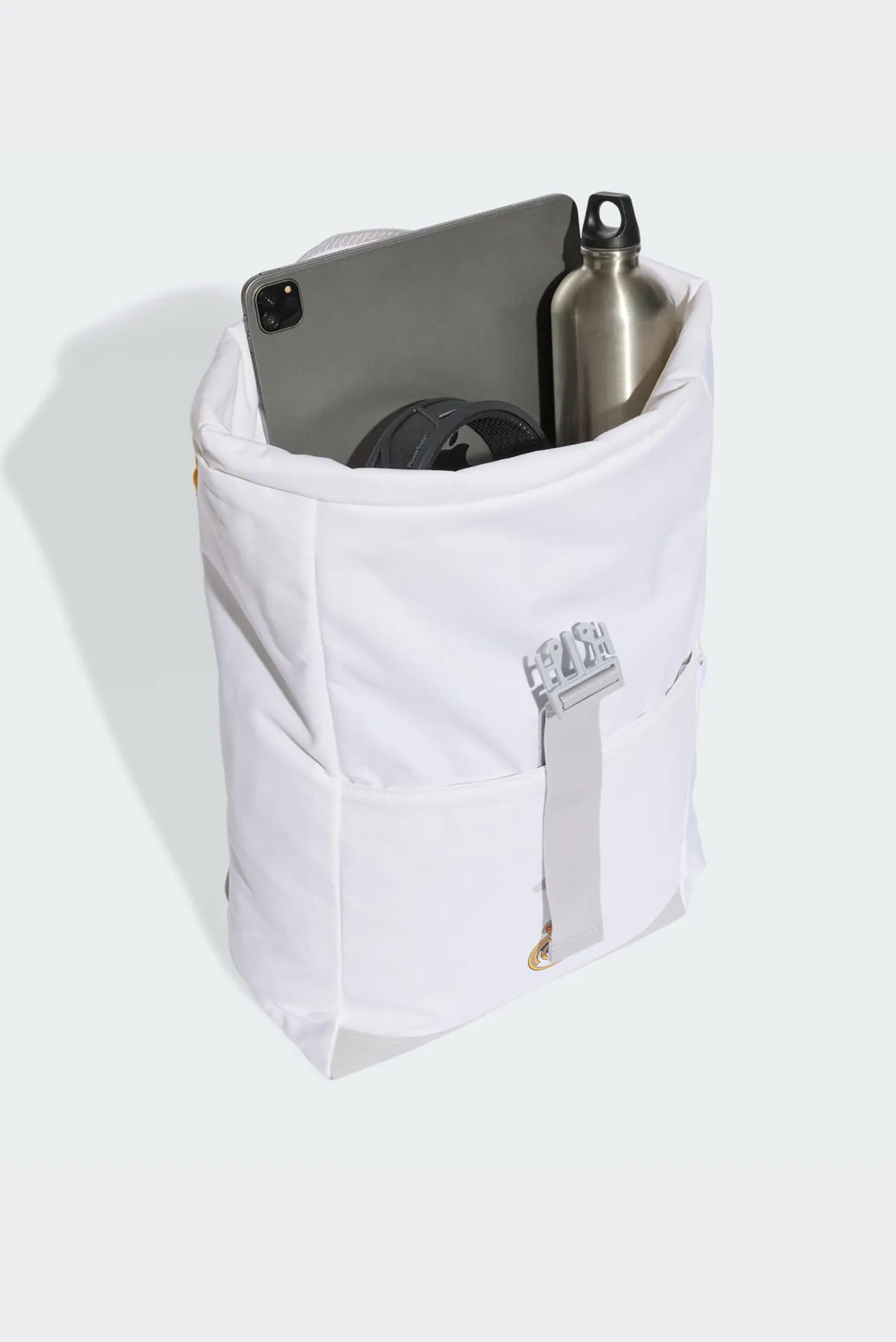 Білий рюкзак Real Madrid Home 3