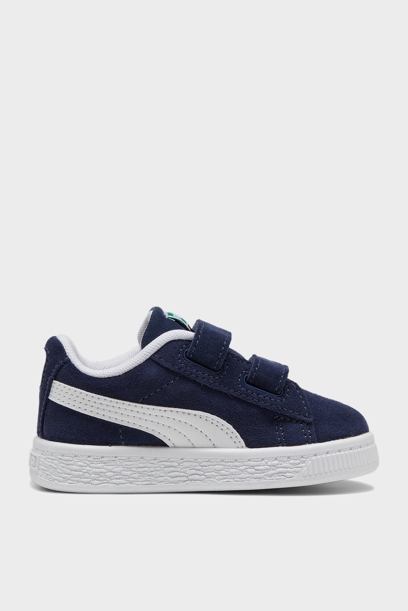 Детские темно-синие замшевые сникерсы Suede Classic Sneakers Toddler 1