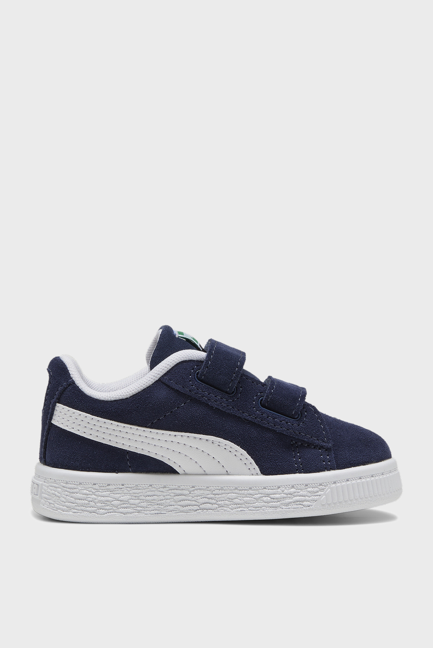 Дитячі темно-сині замшеві снікерси Suede Classic Sneakers Toddler 1