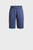 Детские синие шорты UA Prototype 2.0 Wdmk Shorts
