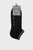 Мужские черные носки (2 пары) TH MEN SNEAKER PETE