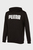 Мужское черное худи ESS Hoodie TR big PUMA M