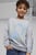 Дитячий світло-сірий світшот PUMA x TROLLS Kids' Sweatshirt