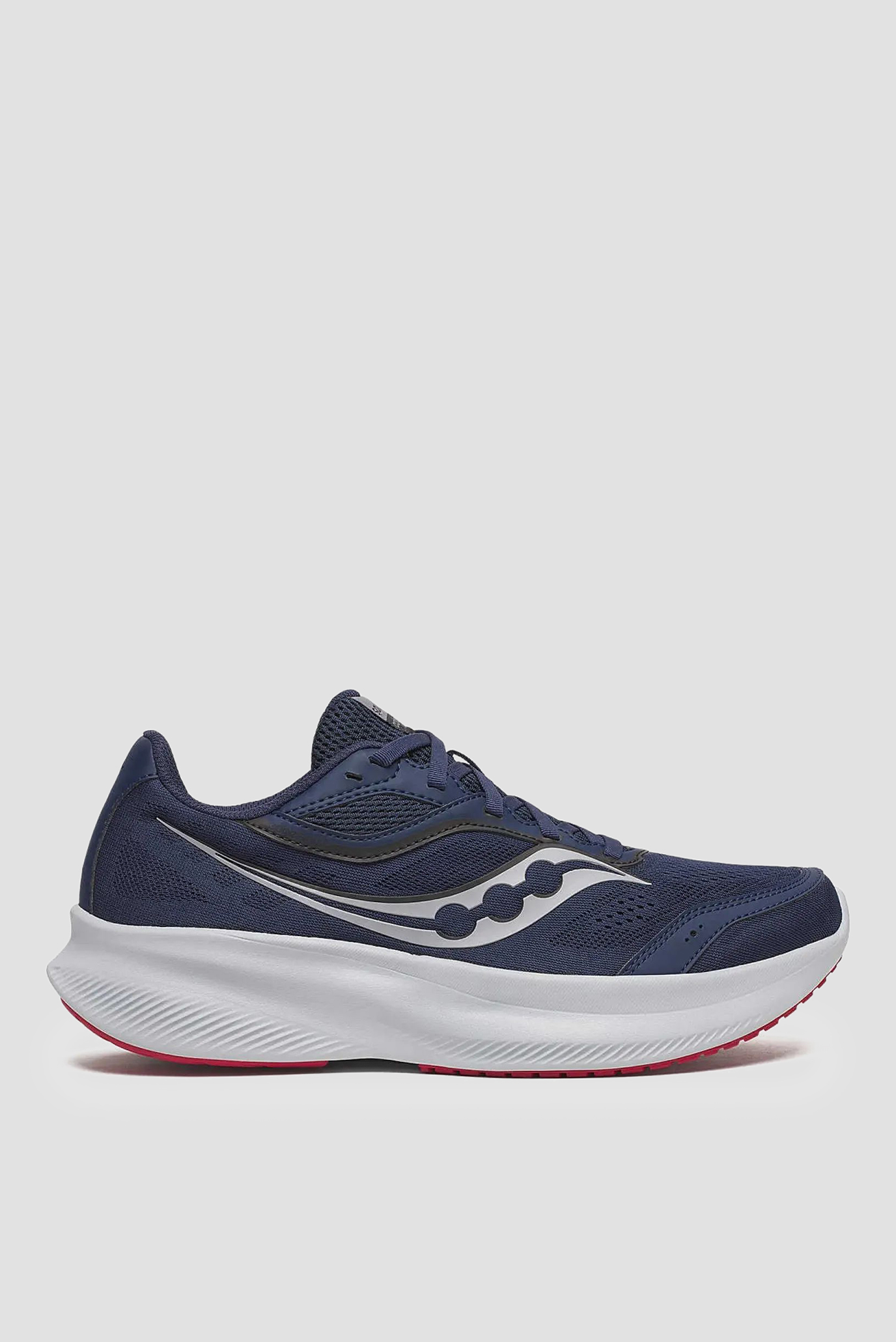 Мужские темно-синие кроссовки COHESION 18 Синий 8.5 Saucony S21034-215 Мужские темно-синие кроссовки COHESION 18 Синий 8.5 Saucony S21034-215
