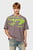 Мужская серая футболка T-BOXT-N14 MAGLIETTA