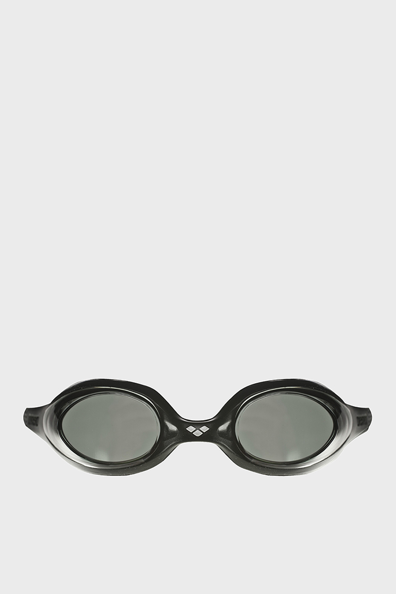 Чорні окуляри для плавання SPIDER 1