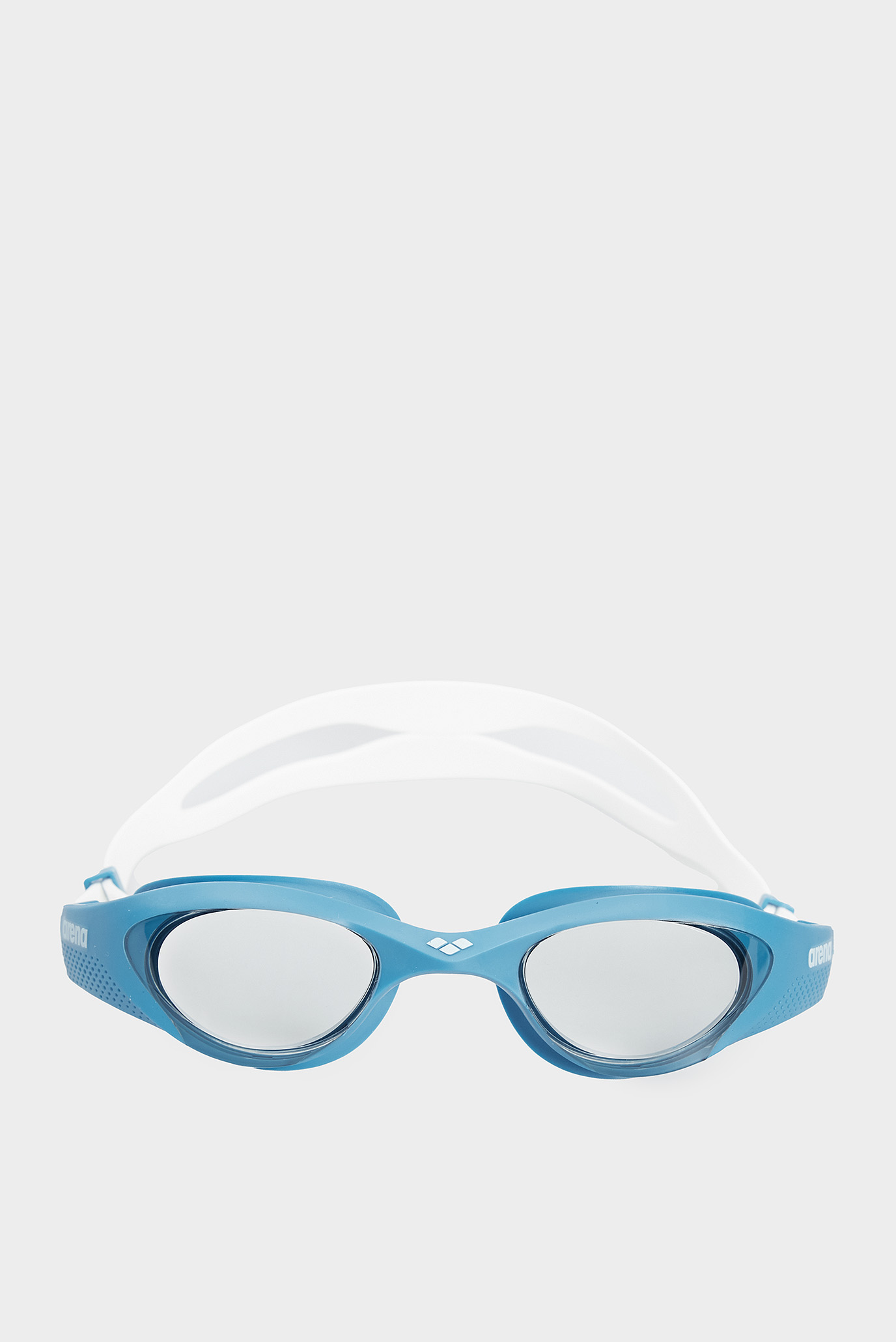 Блакитні окуляри для плавання THE ONE 1