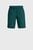 Детские зеленые шорты UA Woven Wdmk Shorts
