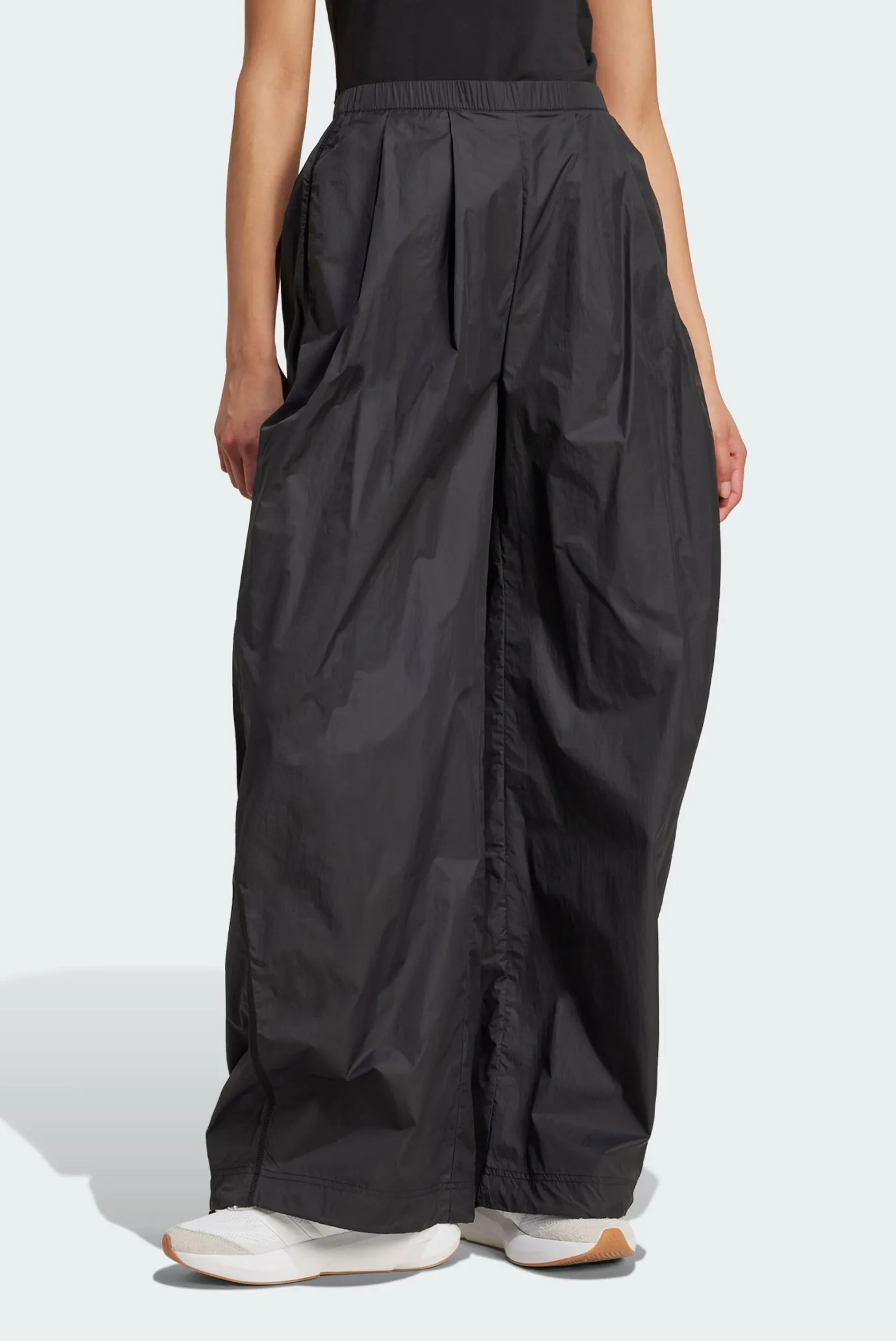 Жіночі чорні спортивні штани City Escape Summer Parachute adidas