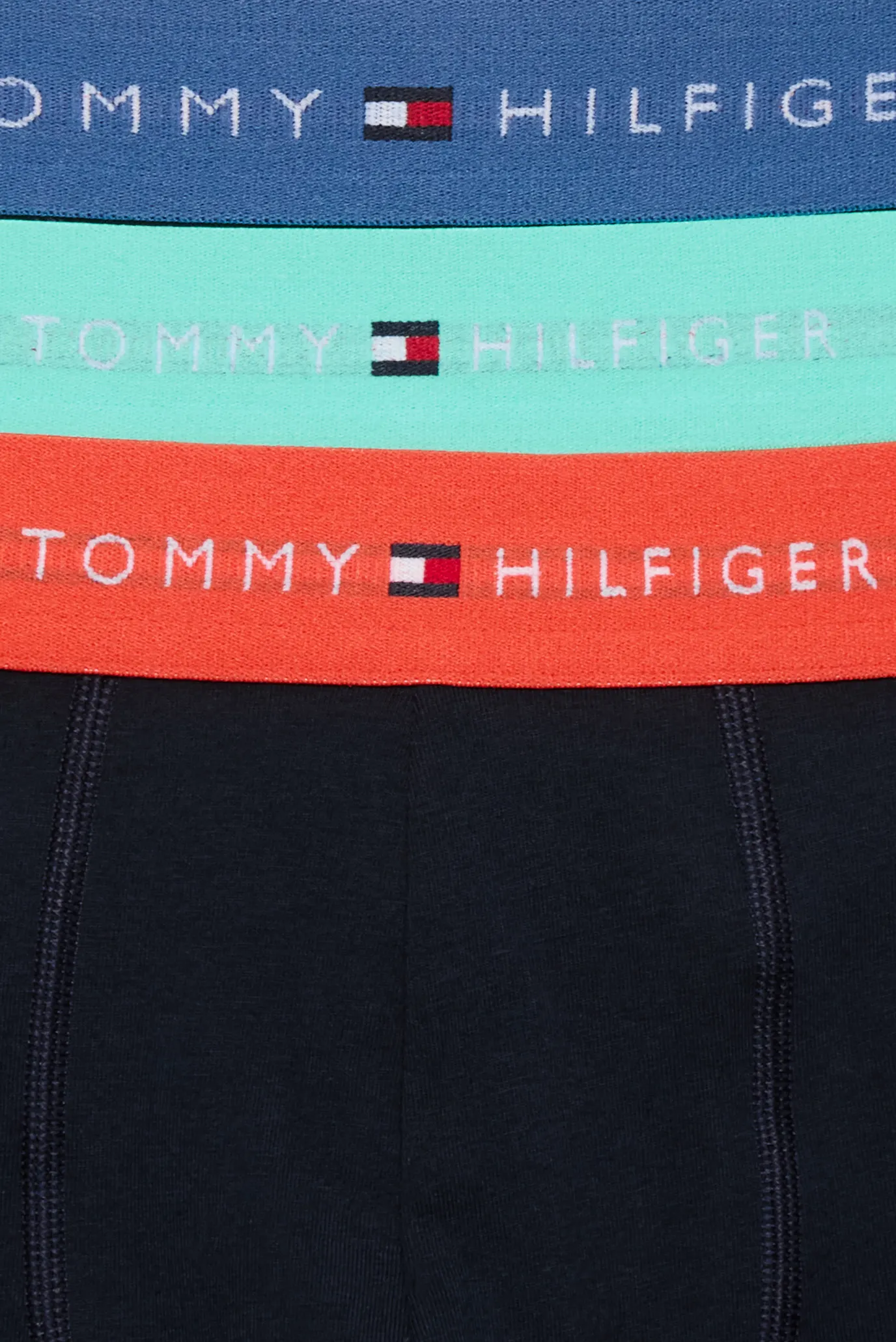 Мужские темно-синие боксеры (3 шт) WB TRUNK 6