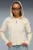 Жіноче біле худі Evostripe Full-Zip Hoodie Women