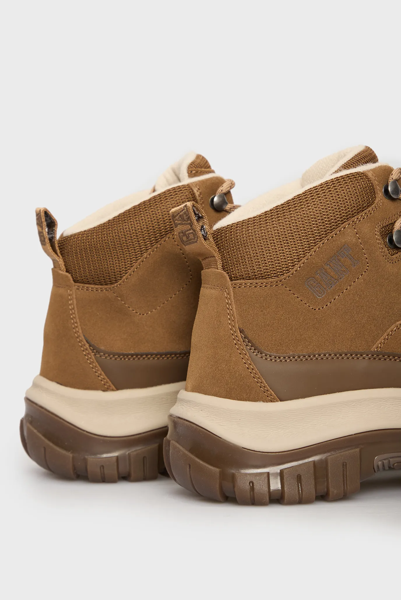 Чоловічі руді хайкери Hillark 2