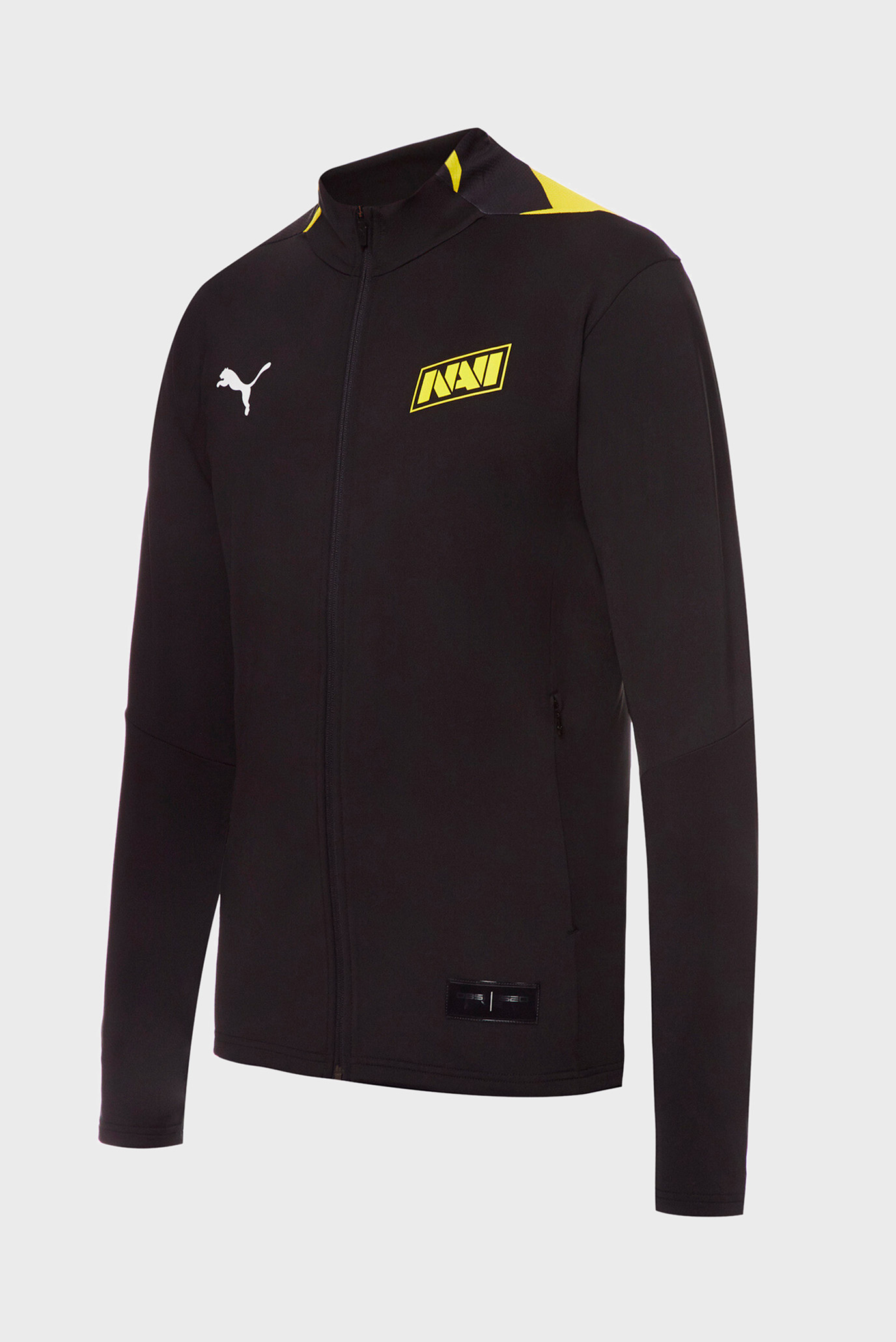 Мужская черная спортивная кофта NAVI E7 Gameday Jacket 1