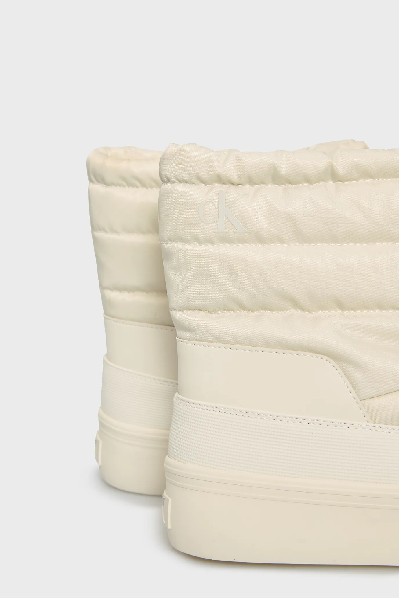 Жіночі білі дутики VULC FLATF 2