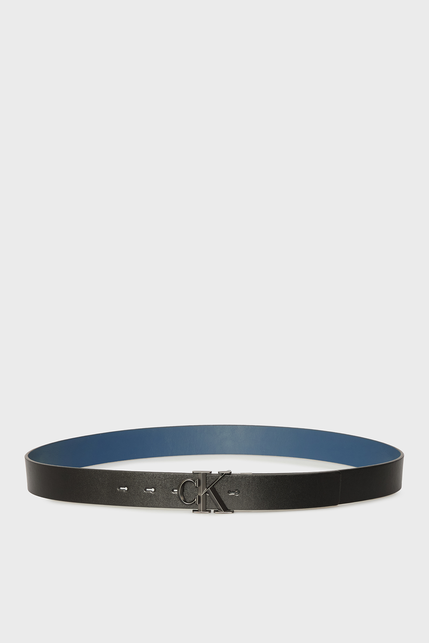 Мужской двусторонний кожаный ремень CK BUCKLE 32MM REV Разноцветный 95 Calvin Klein LV04D7023G Мужской двусторонний кожаный ремень CK BUCKLE 32MM REV Разноцветный 95 Calvin Klein LV04D7023G