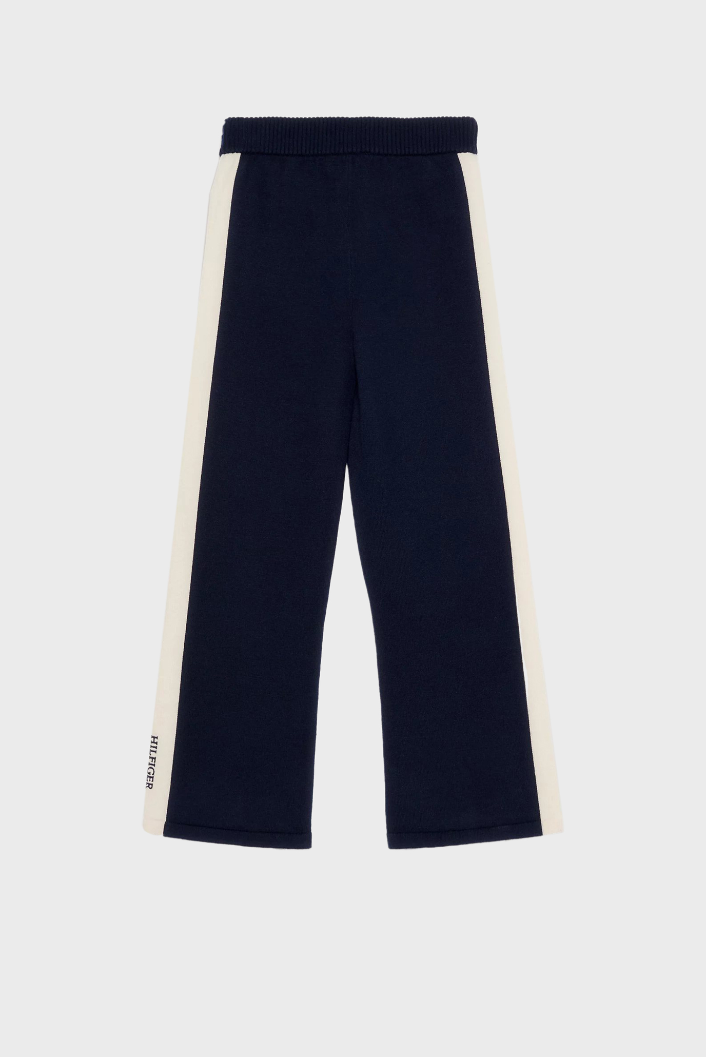 Дитячі темно-сині брюки MONOTYPE 1