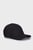 Чоловіча чорна кепка ULTRALIGHT CAP