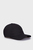 Мужская черная кепка ULTRALIGHT CAP