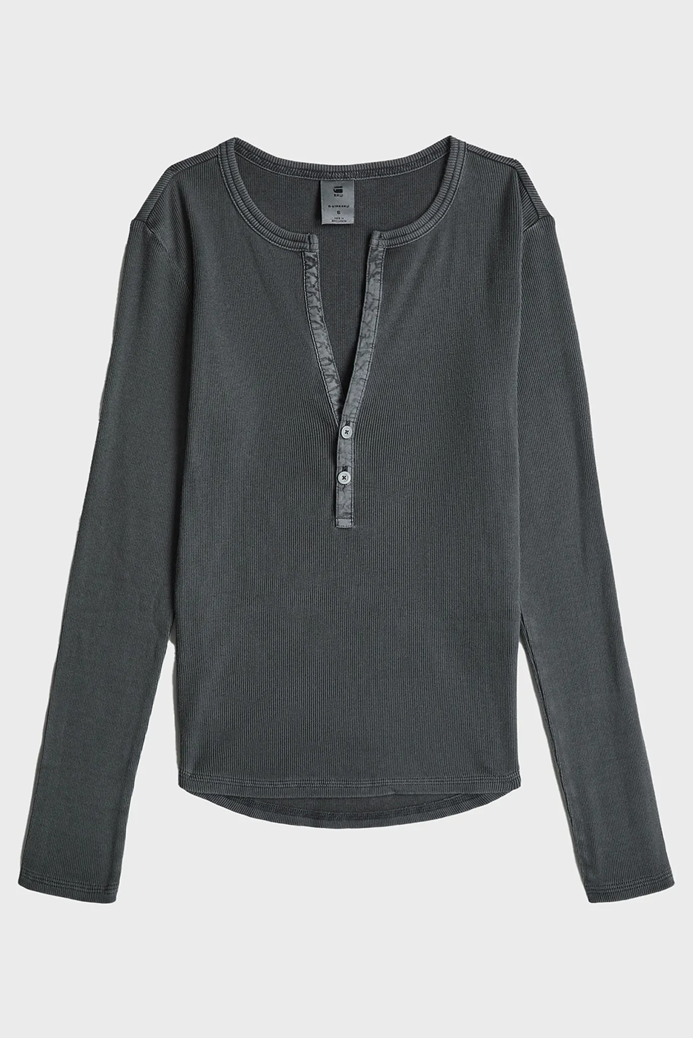 Жіночий сірий пуловер Deep 7