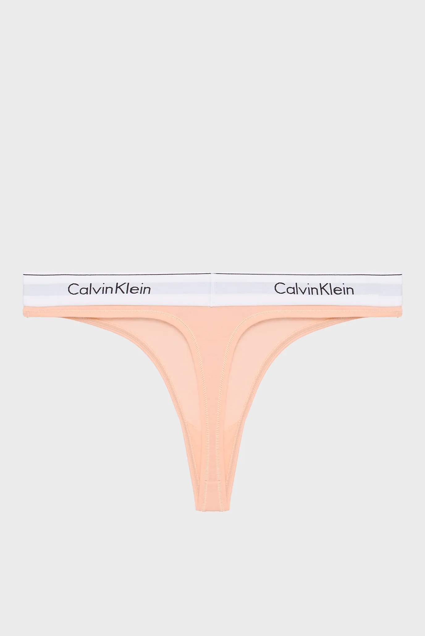 Женские оранжевые трусики 8