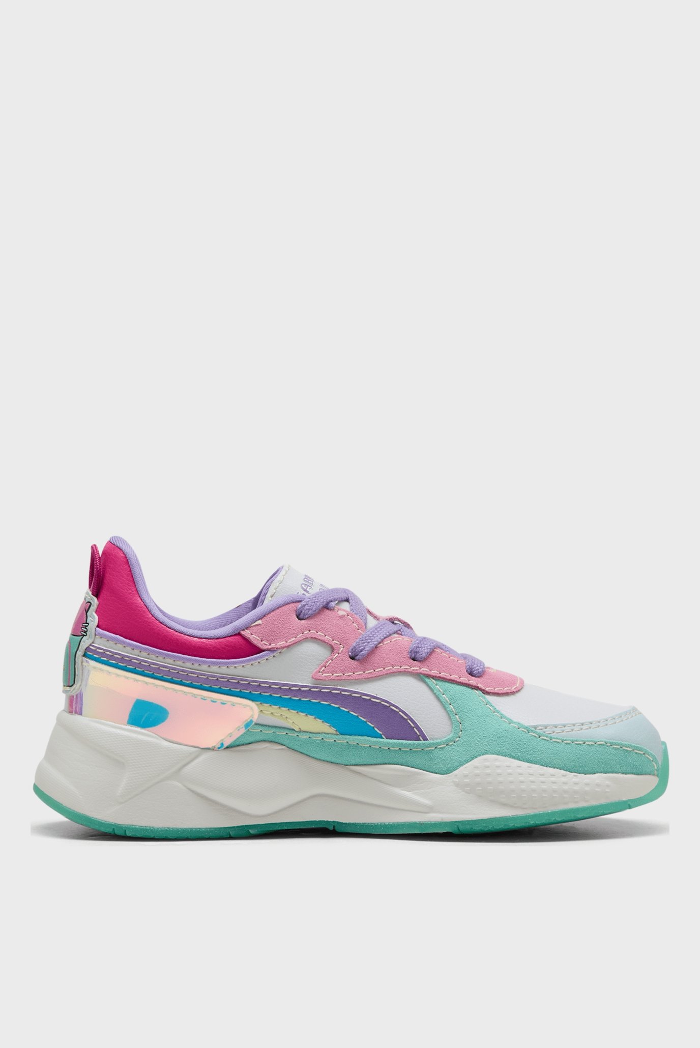 Детские кроссовки PUMA x GABBY'S DOLLHOUSE RS-X Sneakers Kids 1