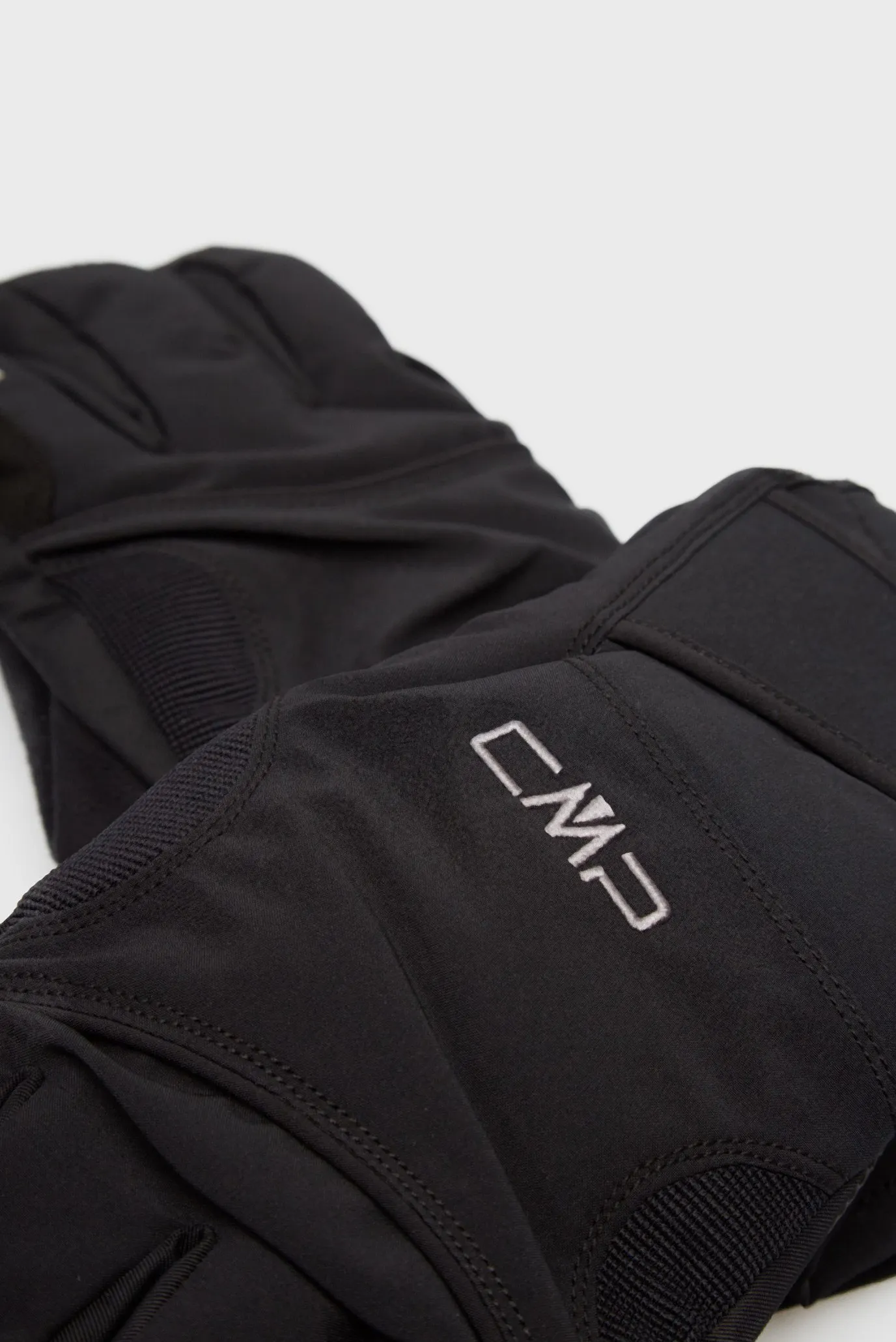 Жіночі чорні рукавички 3