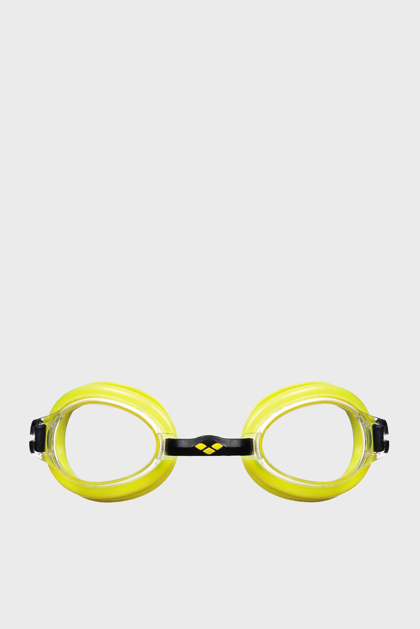 Дитячі чорні окуляри для плавання BUBBLE 3 JR 1