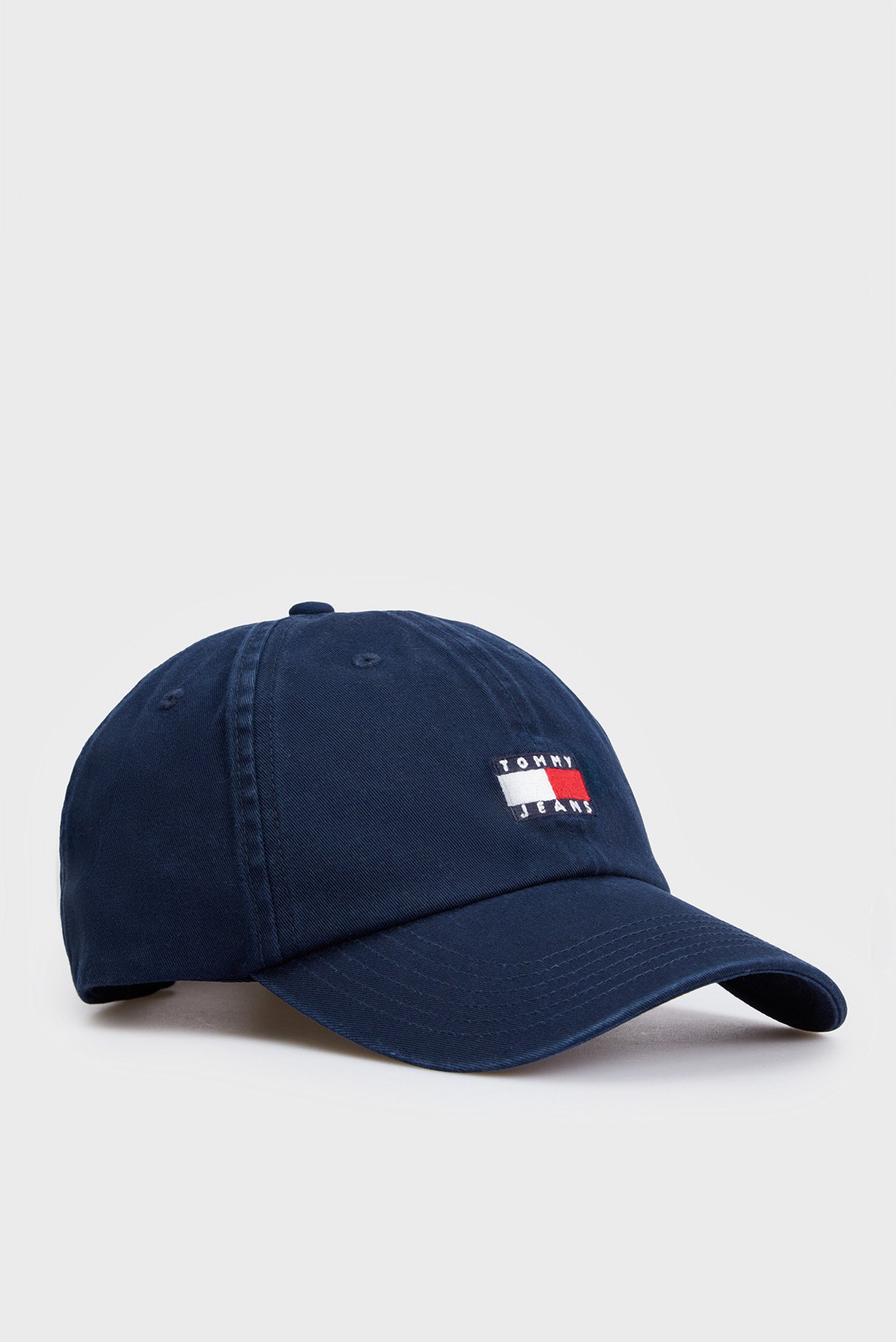 Мужская темно-синяя кепка TJM HERITAGE 6 PANEL CAP 1