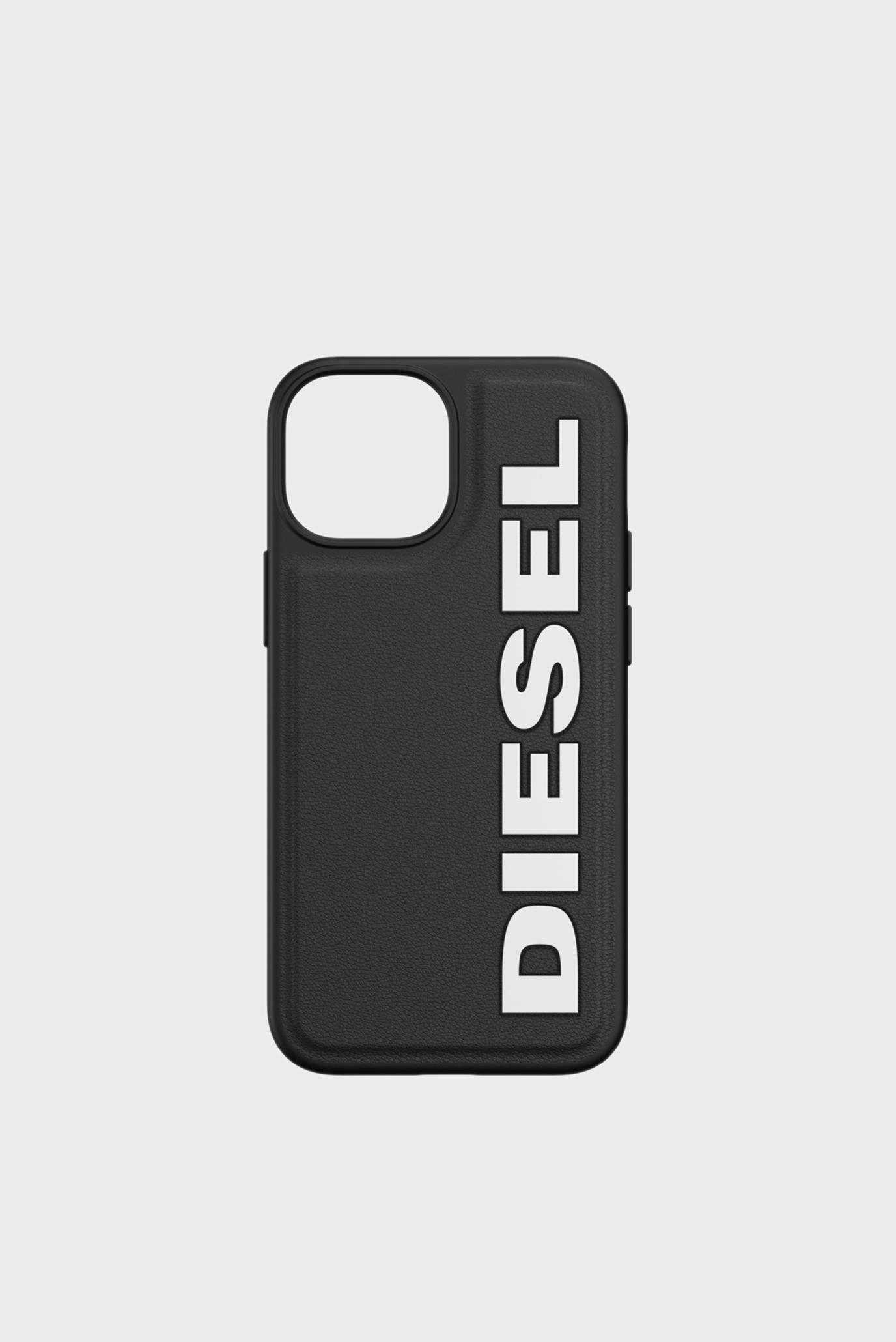 Чорний чохол для телефону Diesel Moulded Case Core для iPhone 13 Mini 1