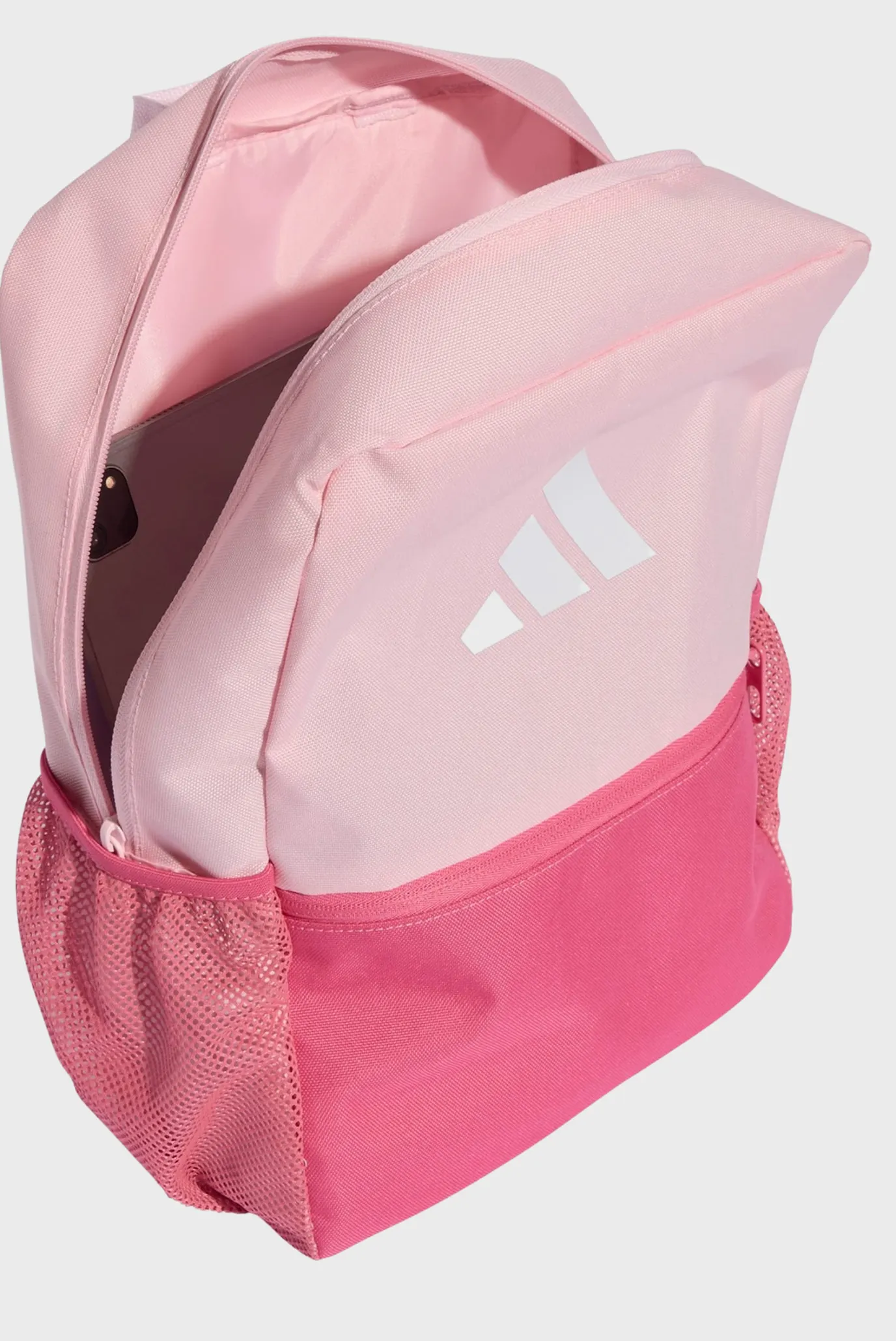 Дитячий рожевий рюкзак Seasonal Essentials Colorblock Kids 3