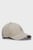 Женская бежевая кепка MONOGRAM CAP