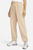 Женские бежевые спортивные брюки NSW PHNX FLC HR OS PANT