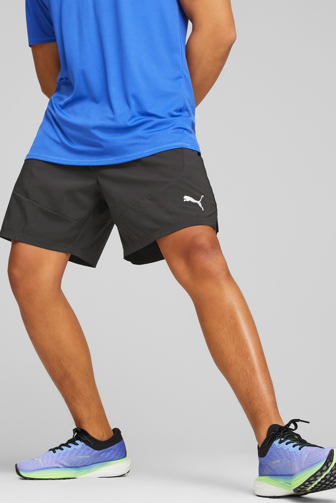 Puma pace clearance 7 shorts