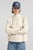 Женский бежевый свитер Boxy mock jumper wmn