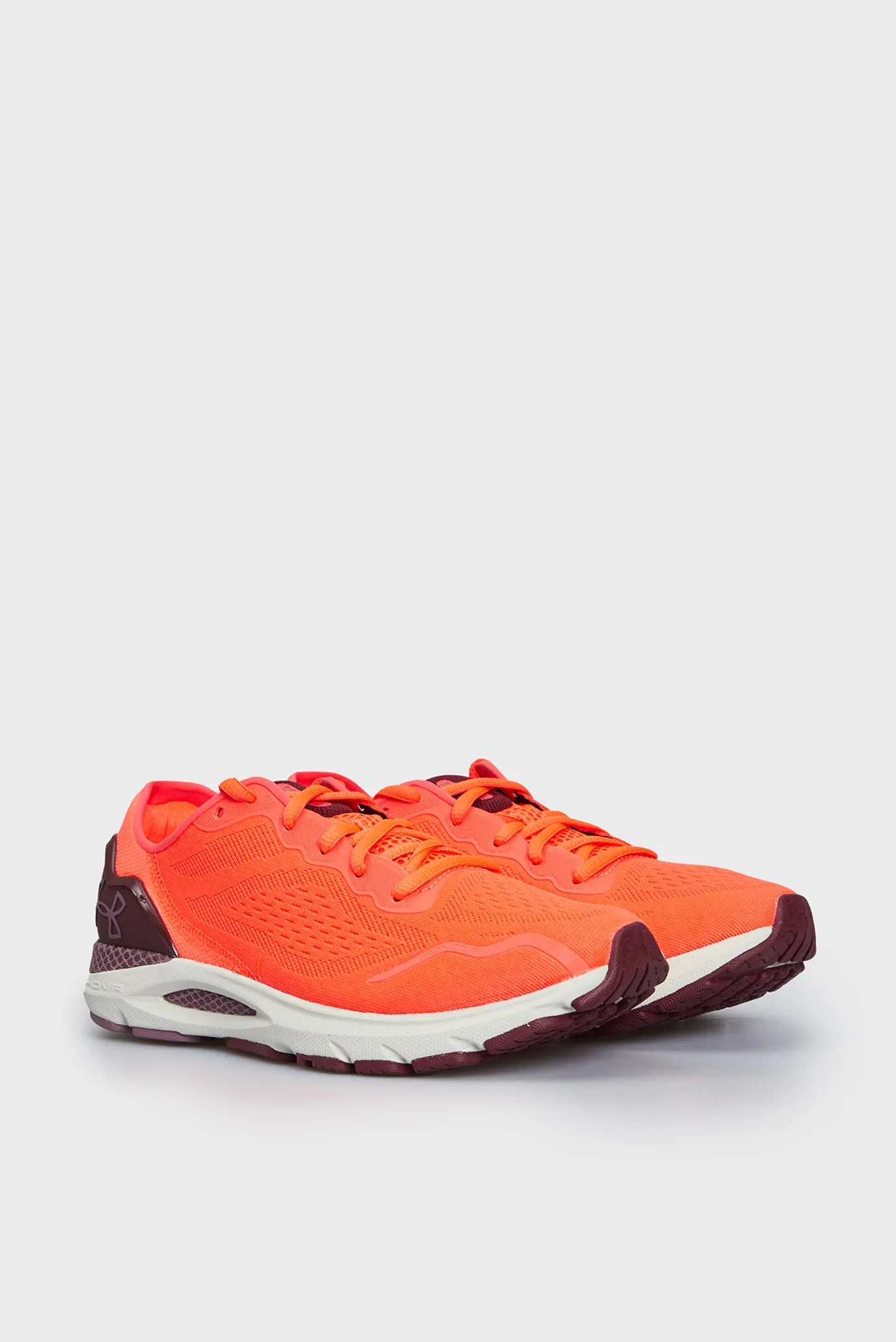 Жіночі коралові кросівки UA W HOVR Sonic 6 3