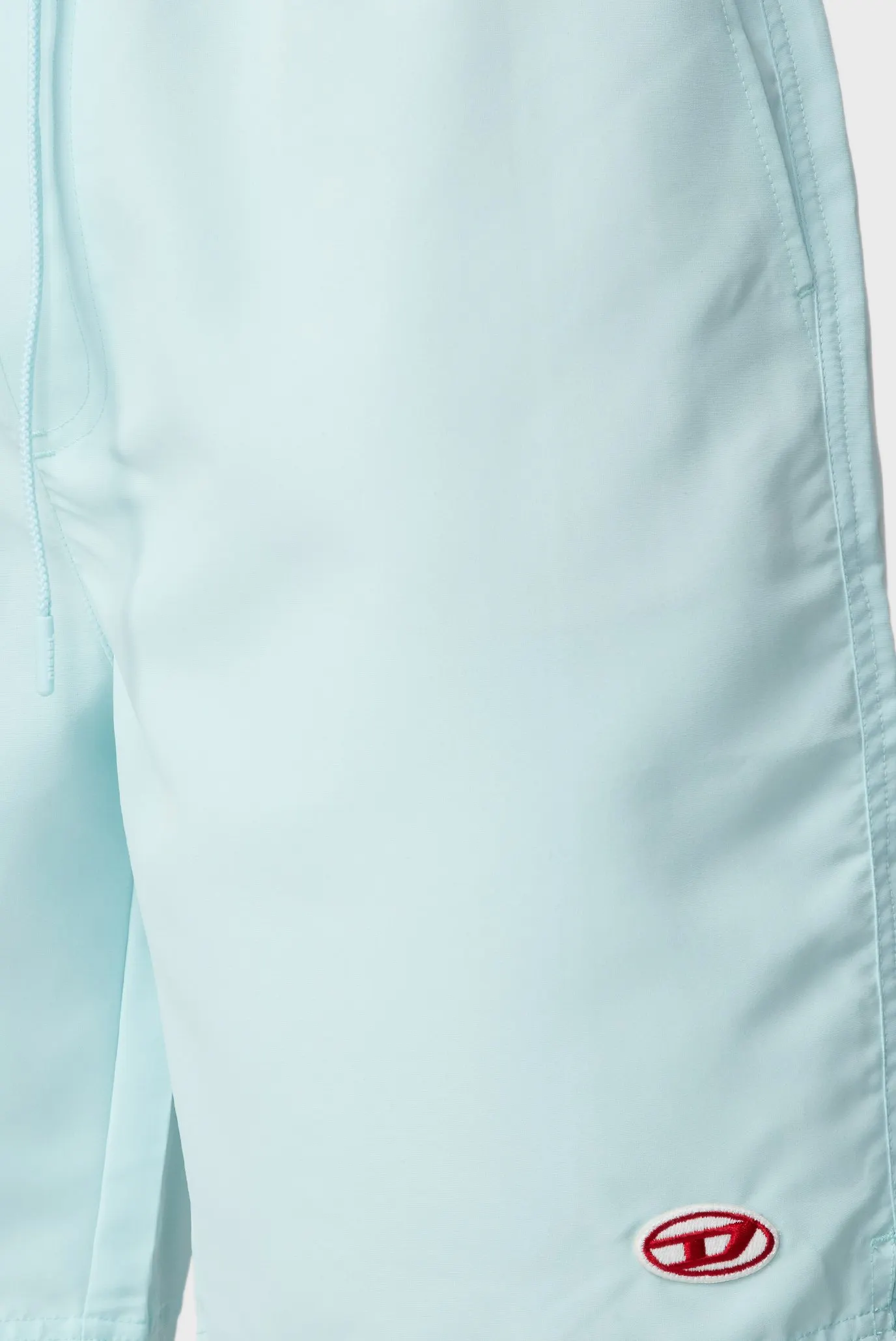 Чоловічі блакитні плавальні шорти BMBX-ALEX 3