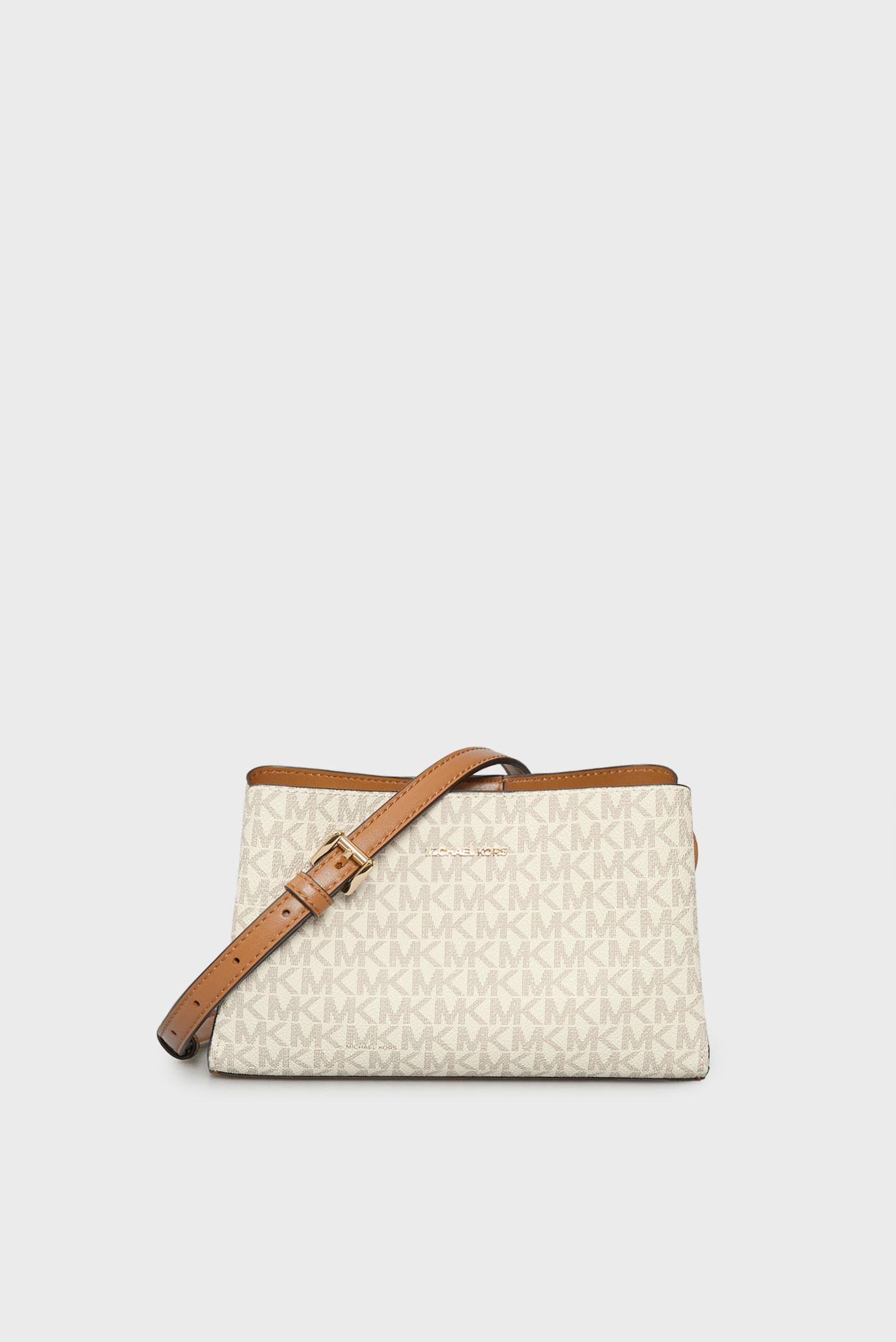 Женская белая сумка с узором RUTHIE Белый ONESIZE Michael Kors 32S5G9RC1B Женская белая сумка с узором RUTHIE Белый ONESIZE Michael Kors 32S5G9RC1B