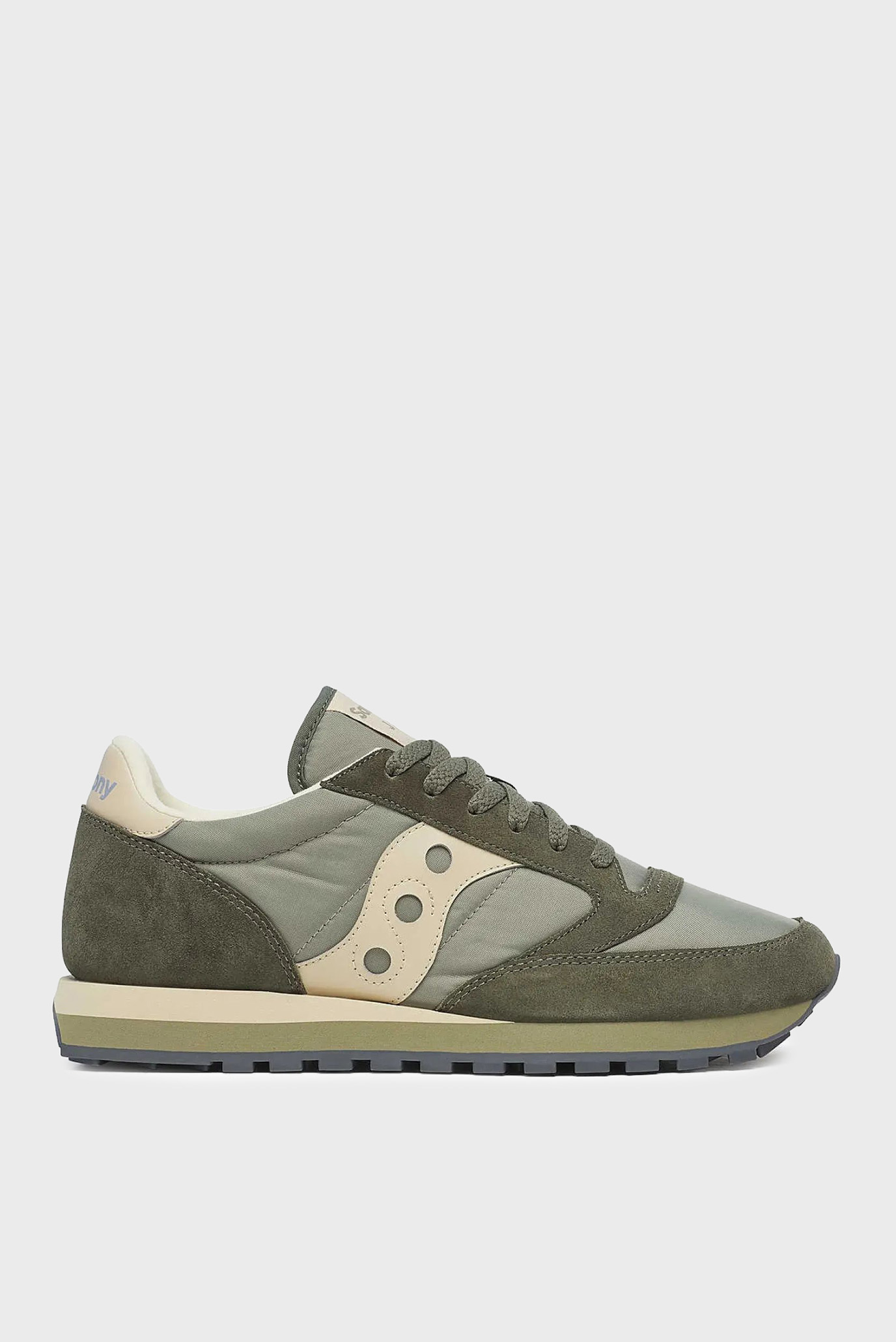 Зеленые кроссовки JAZZ ORIGINAL Зеленый 10.5 Saucony S2044-725 Зеленые кроссовки JAZZ ORIGINAL Зеленый 10.5 Saucony S2044-725
