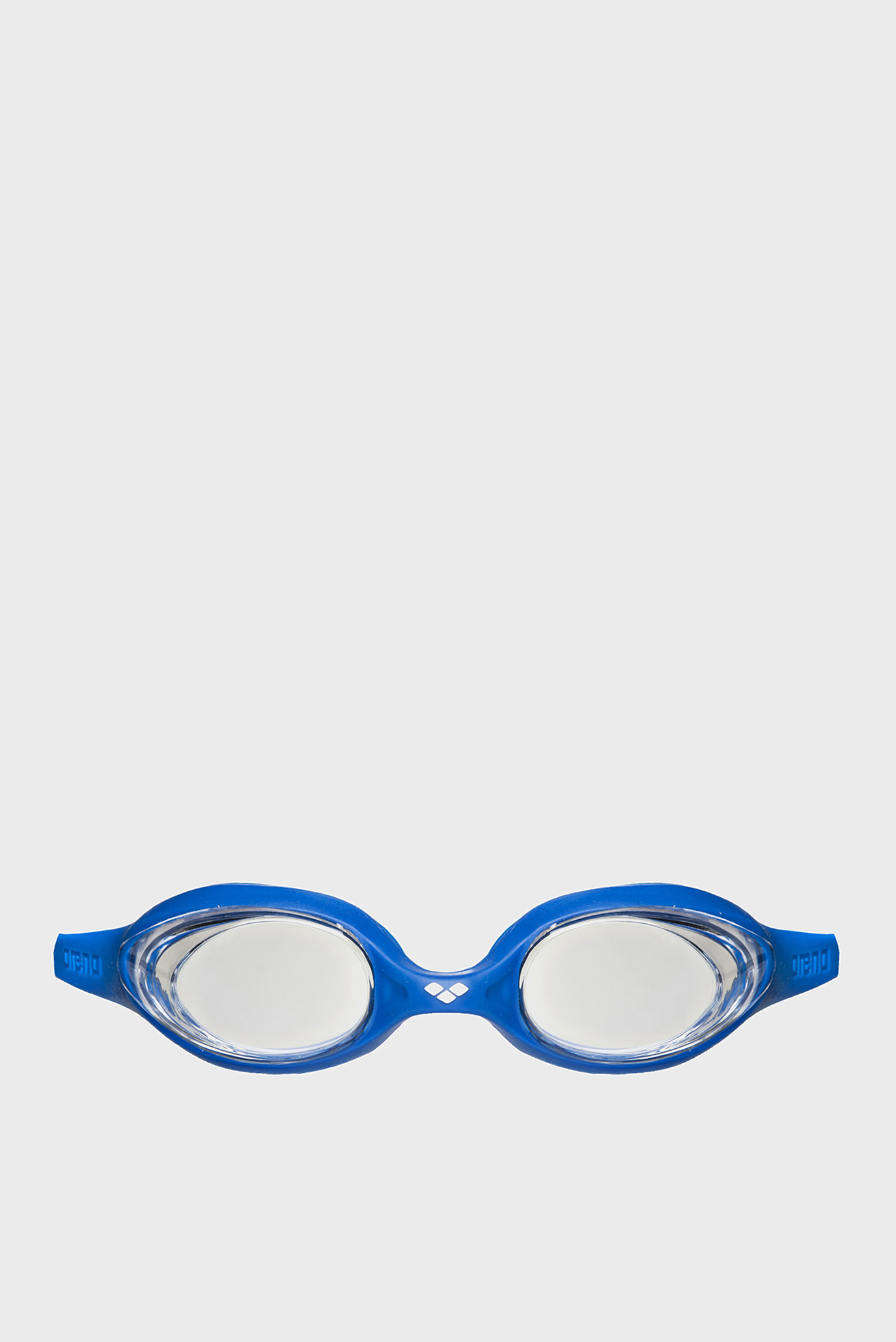 Синие очки для плавания SPIDER 1