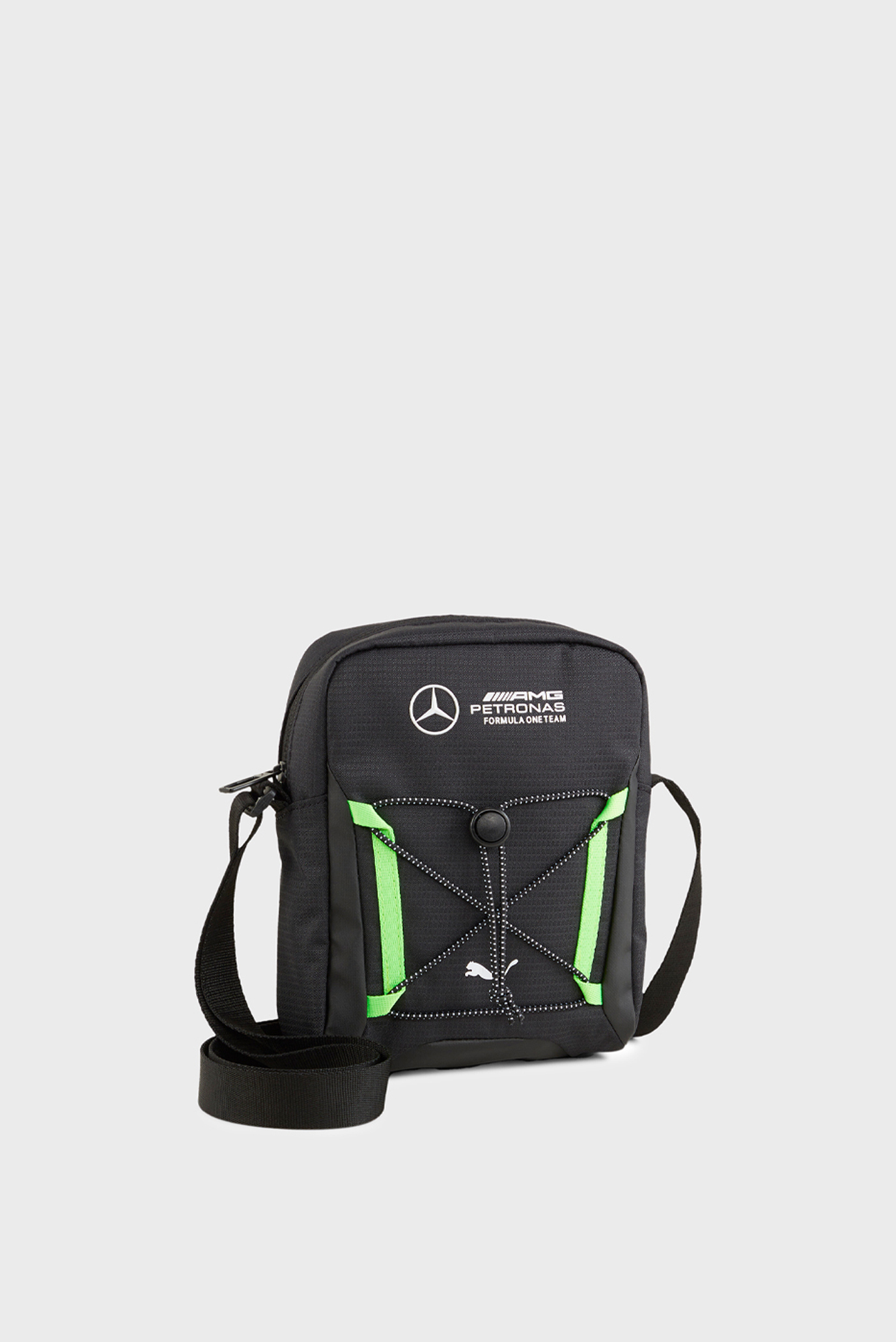 Черная сумка Mercedes-AMG Petronas F1® Portable Bag 1