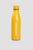 Мужская желтая бутылка для воды