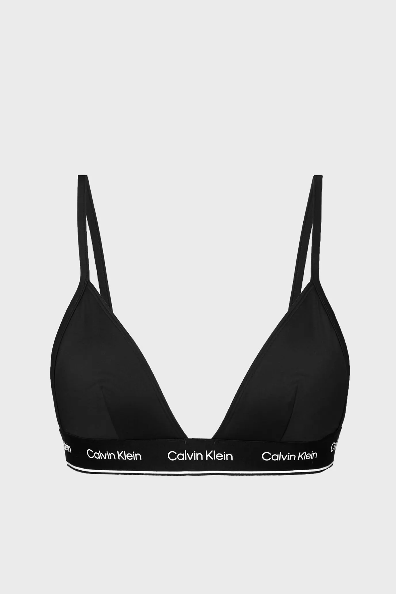 Женский черный лиф от купальника TRIANGLE-RP 5