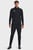 Чоловічий чорний спортивний костюм (кофта, штани) UA M's Ch. Tracksuit